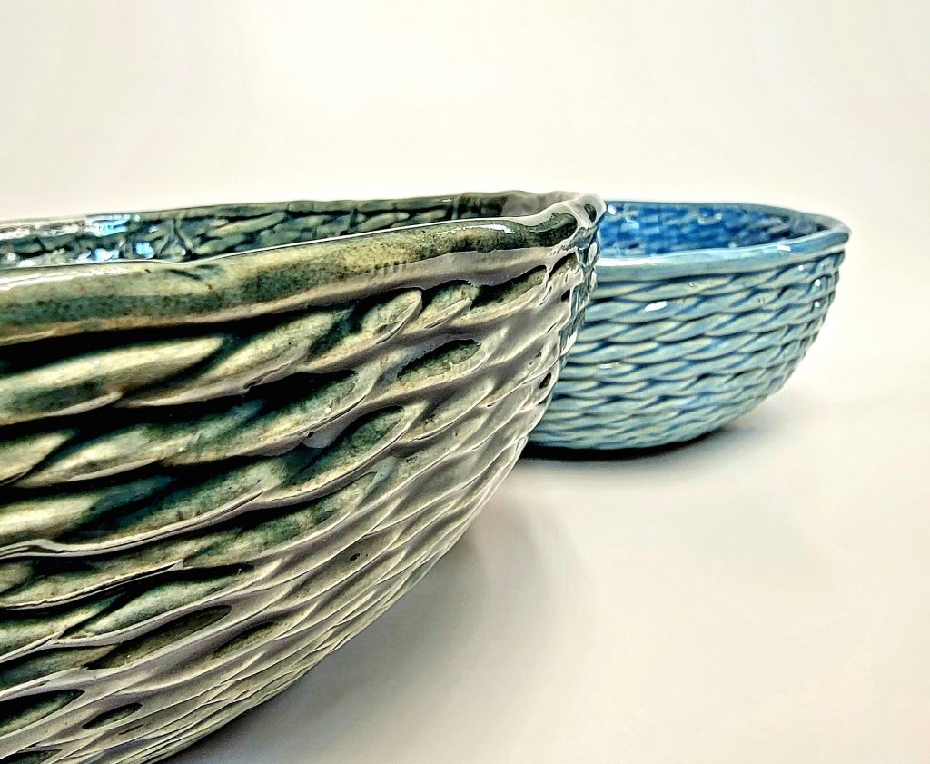 Braided Bowls